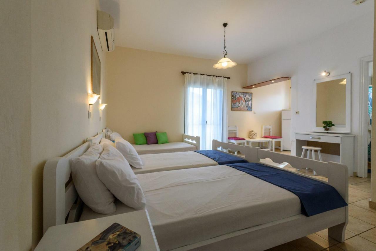 Angelika Apartment *