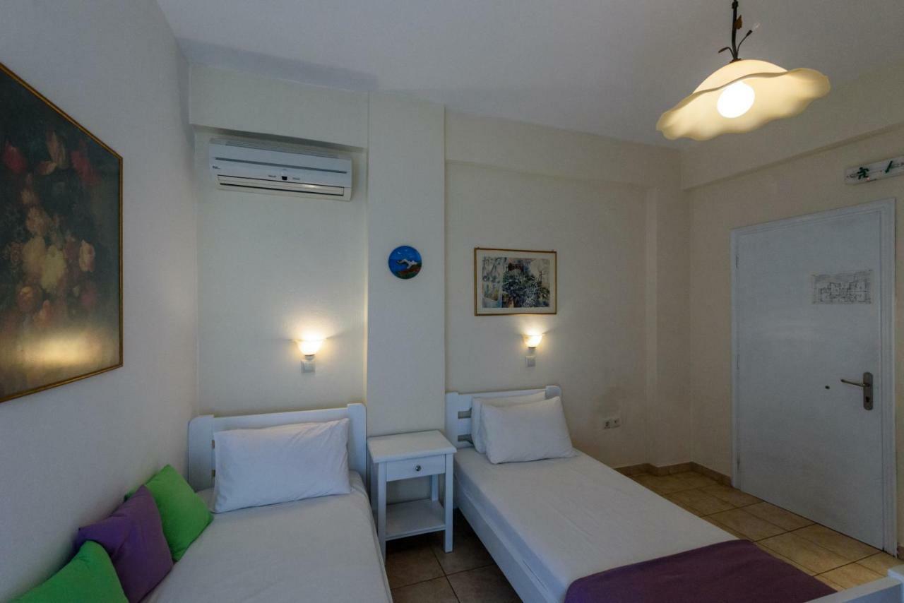 Angelika Apartment